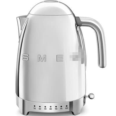 Spot Sri Lanka kettle SM retro electric kettle for making tea with 7 temperature settings for home gift KLF04 for housewarming