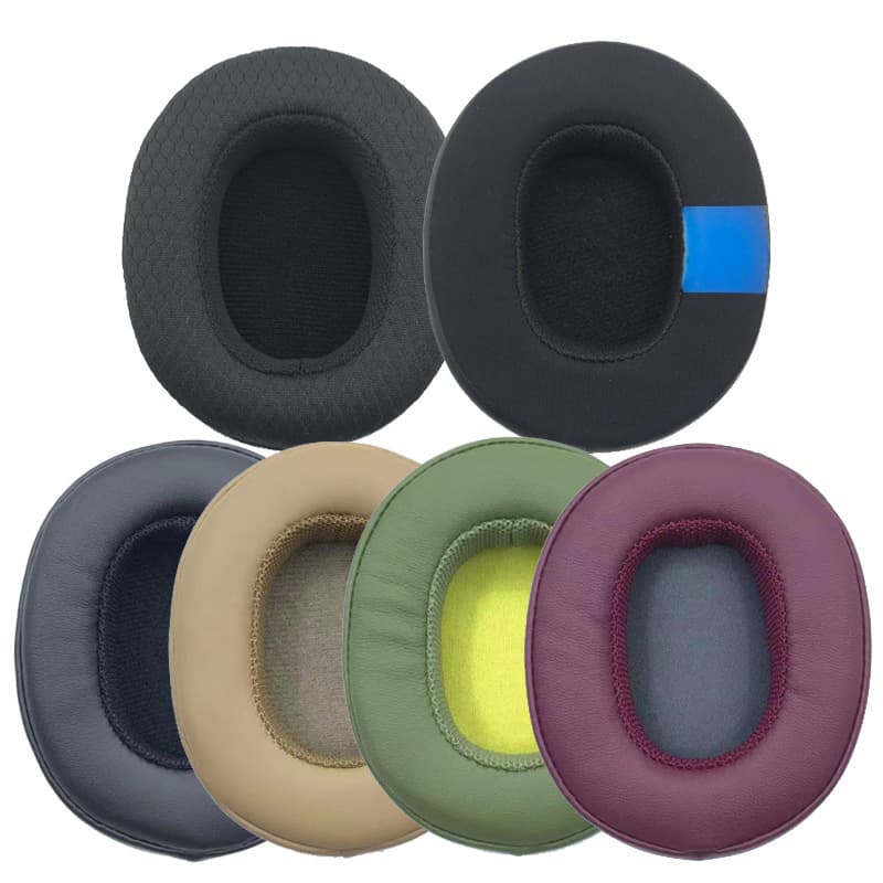 Replacement Ear Pads for Skullcandy Crusher 3.0 Wireless HESH3 Headphones Earpads Cushions