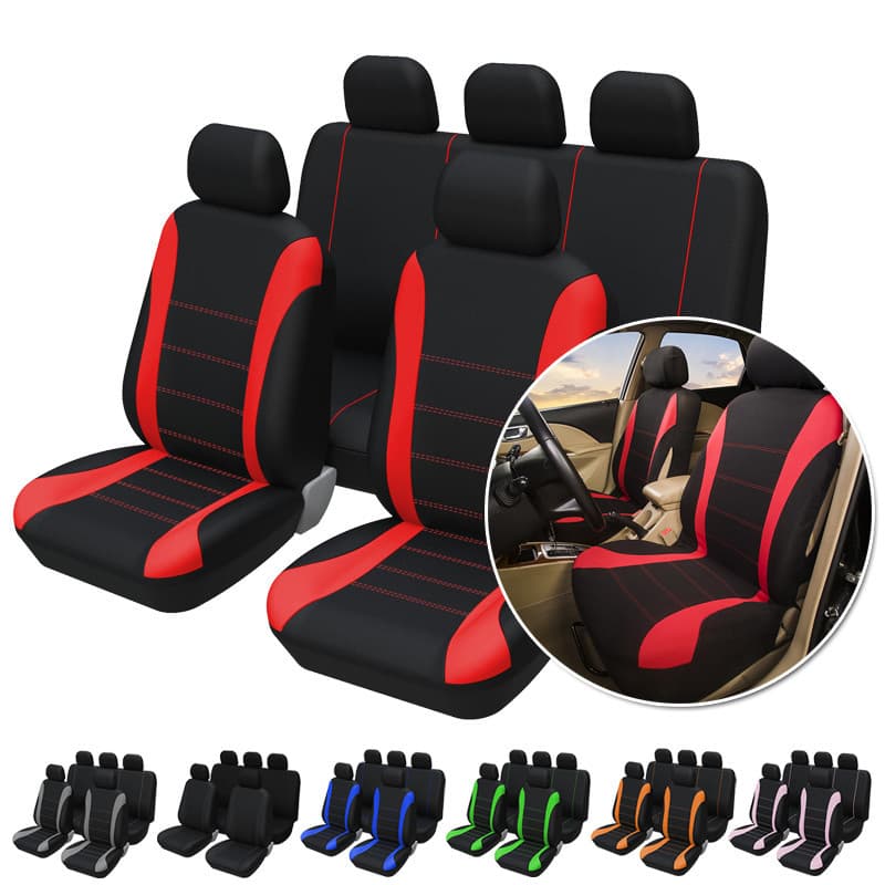 Universal Car Seat Cover Cushion for Cross-Border E-Commerce Car Seat Cover