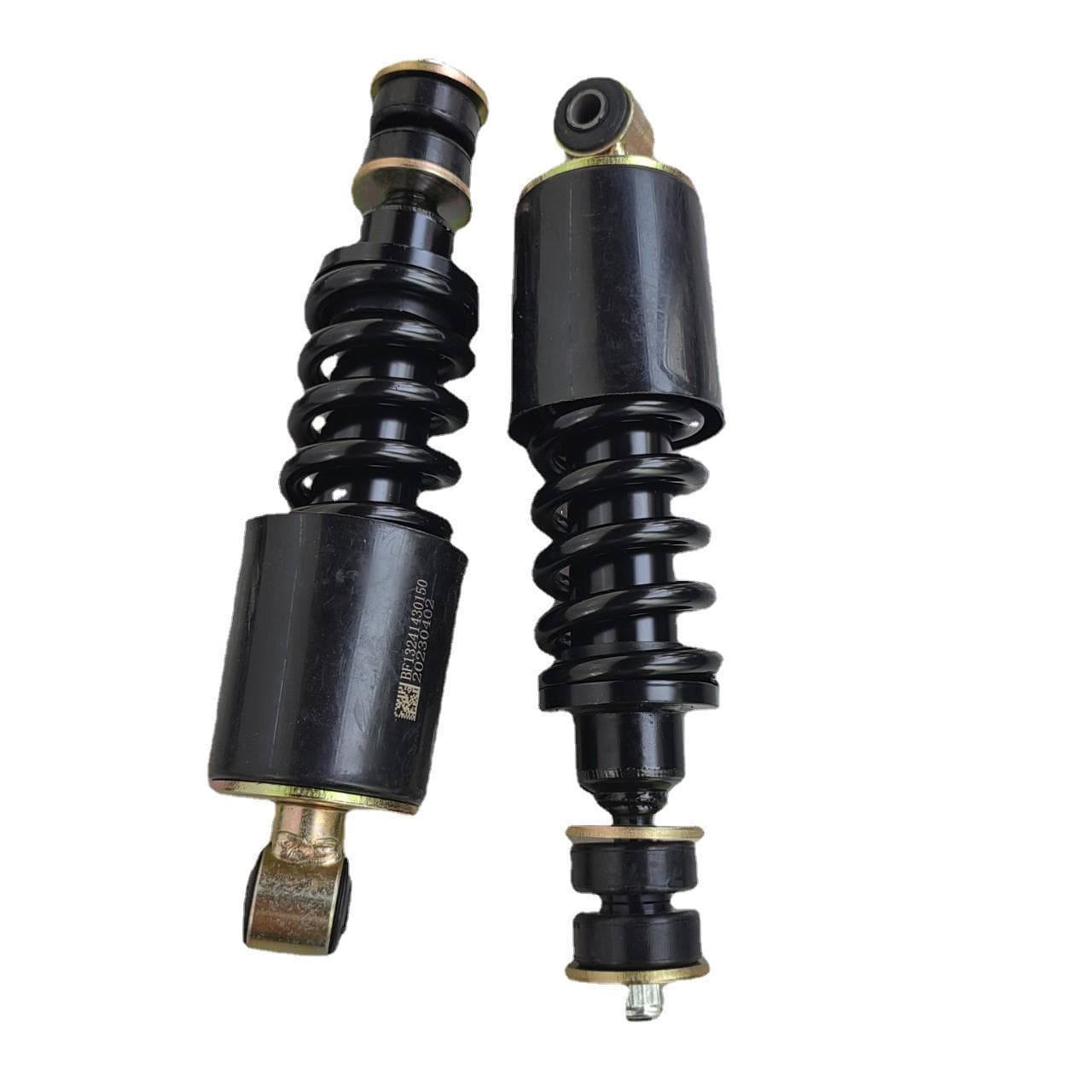 Various truck cab front and rear shock absorbers, suitable for Shacman Delong cab front shock absorber heavy-duty version