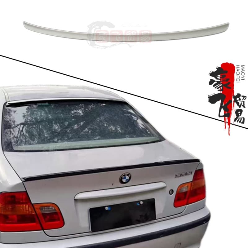 Fit for 1996-2006 BMW 3 Series E36 E39 E46 Modified 318/320/325 Sport OEM Spoiler