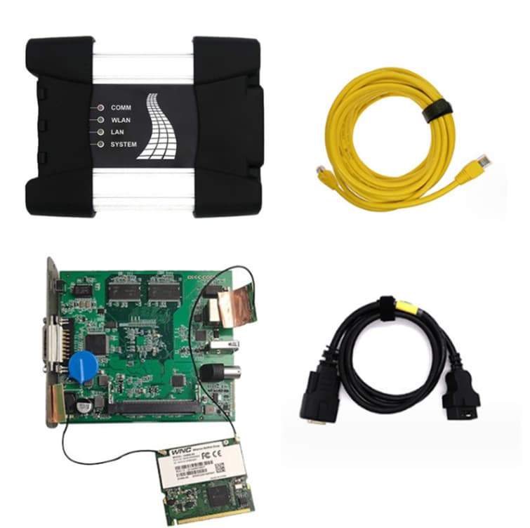 ICOM A2 A3 ICOM NEXT BMW detector/BWM high quality/NEXT BMW only