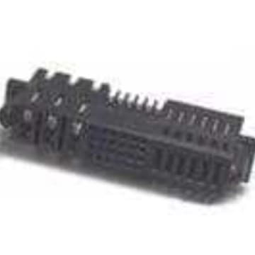 1-6450870-0 High-Density Rectangular Power Connector Designed for Industrial Communication and High Reliability
