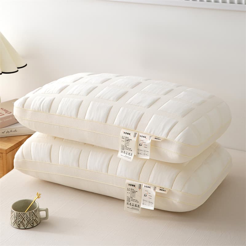 Manufacturer Pillow Core Factory Store 2025 New Ultra-Soft Knitted Cloud-Like Loaf Pillow, Pillow Core for Side Sleeping