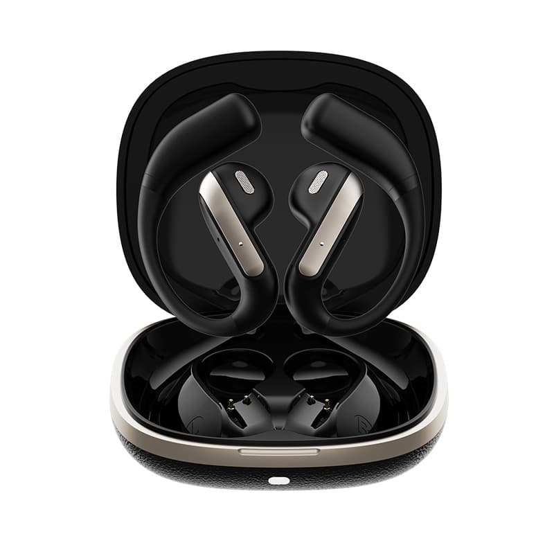 YJ55 Smart Bluetooth Earbuds Open Semi-In-Ear Air Conduction True Wireless Sports Long Battery Life Bluetooth Earbuds