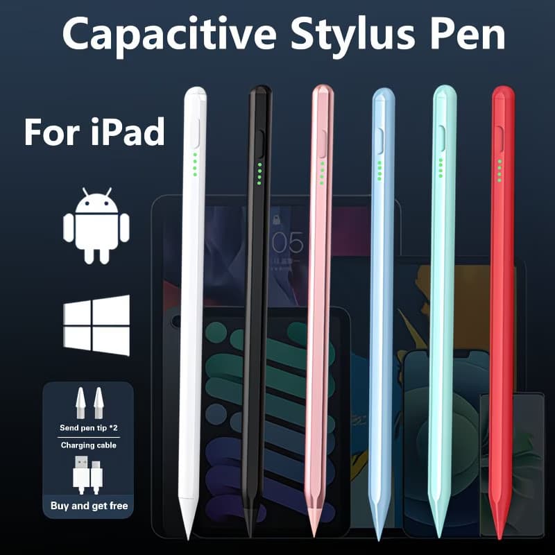 New Universal Stylus Pen for Tablet Touch Pen for iPad Apple