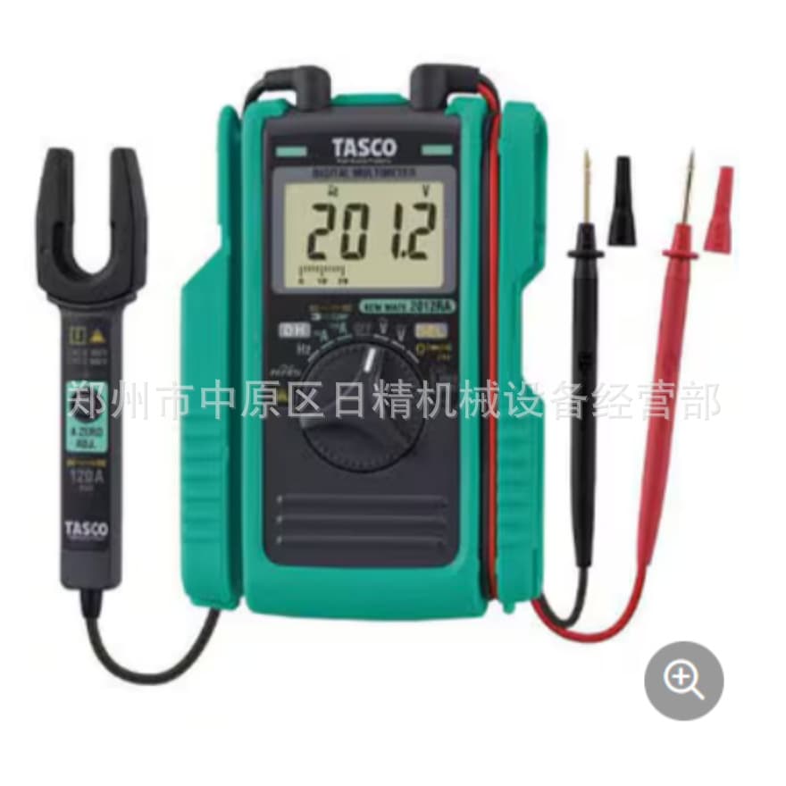 Japan TASCO Digital Multimeter TA452TM Multi-Function Meter