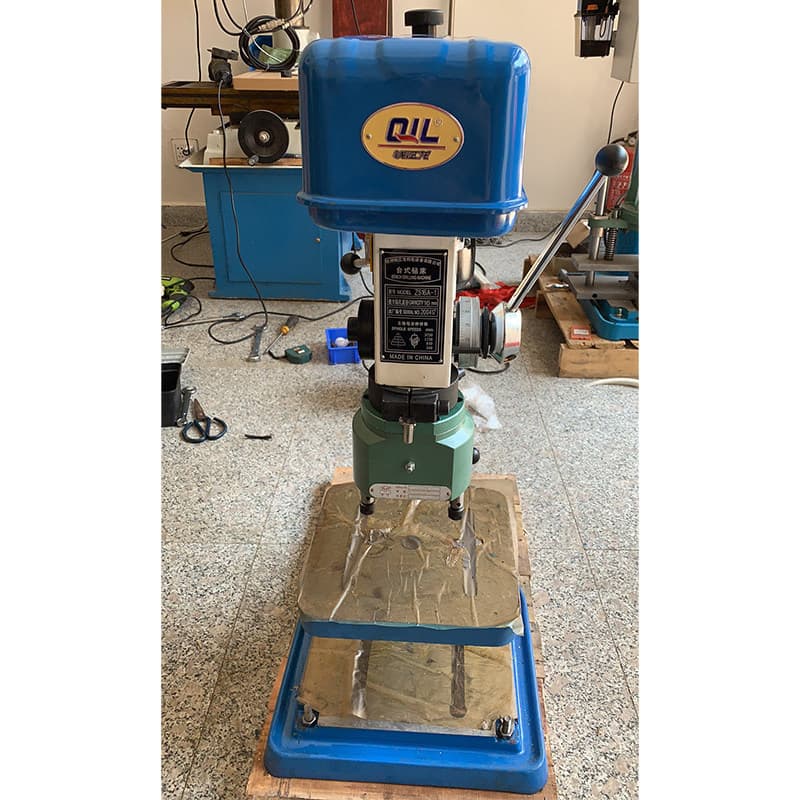 Double Head Drilling Machine Manual Bench Drill Multi Spindle Drilling Machine Desktop Drilling Machine Adjustable Multi Spindle Head