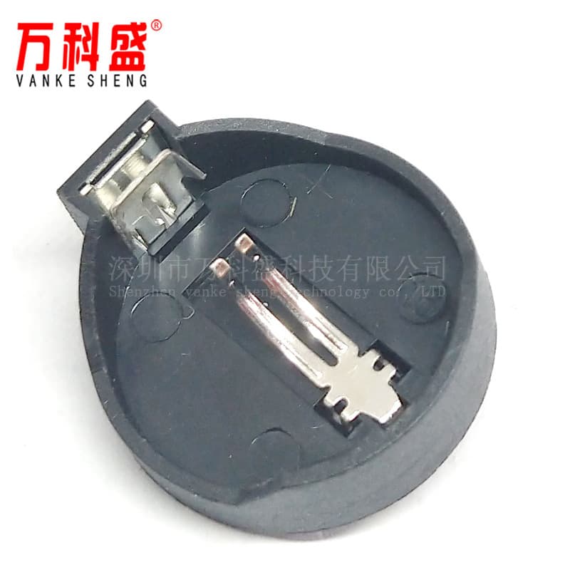 CR2025 battery holder CR2032 3V button battery holder