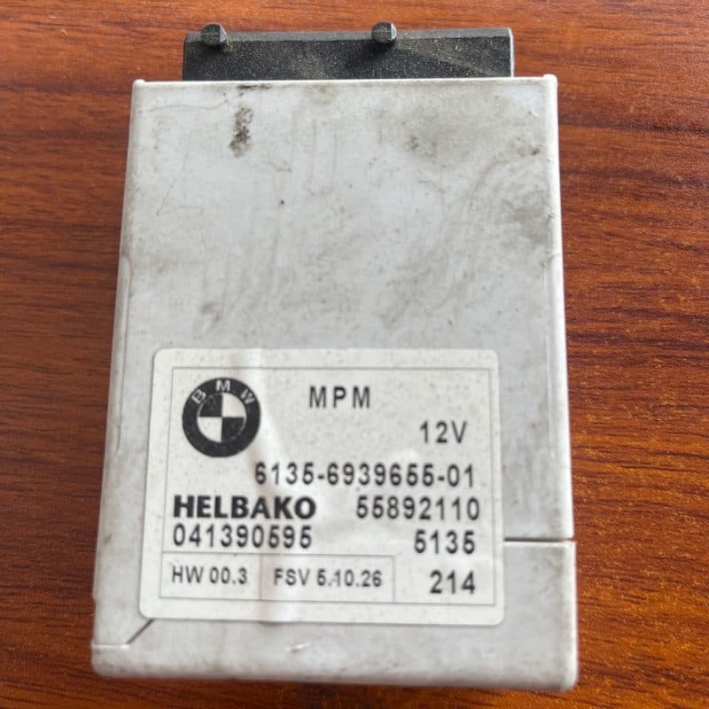 Compatible with BMW E60 E61 E63 E64 Power Computer Module BMW X5 E53 Transmission Computer Module