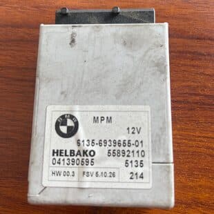 Compatible with BMW E60 E61 E63 E64 Power Computer Module BMW X5 E53 Transmission Computer Module