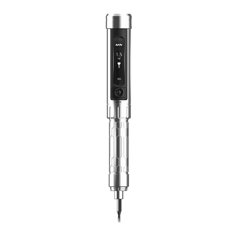Es15 Automatic Electric Screwdriver For Phone Laptop Repair Tool Kit Full Set Disassembly Screwdrivers For Electronics