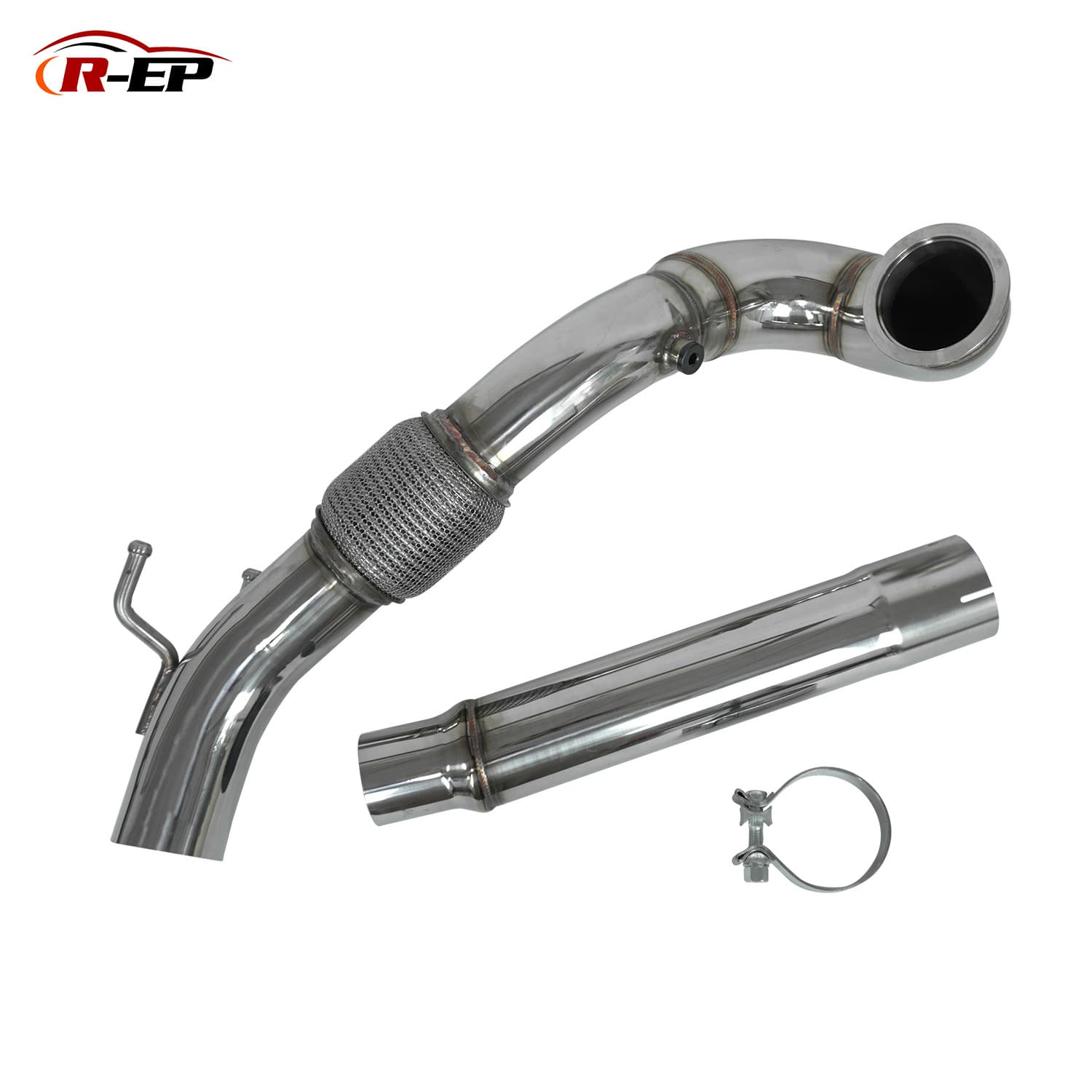 Exhaust Manifold for Volkswagen Golf MK7 MK7.5 GTI GLI Audi A3 1.8T 2.0T