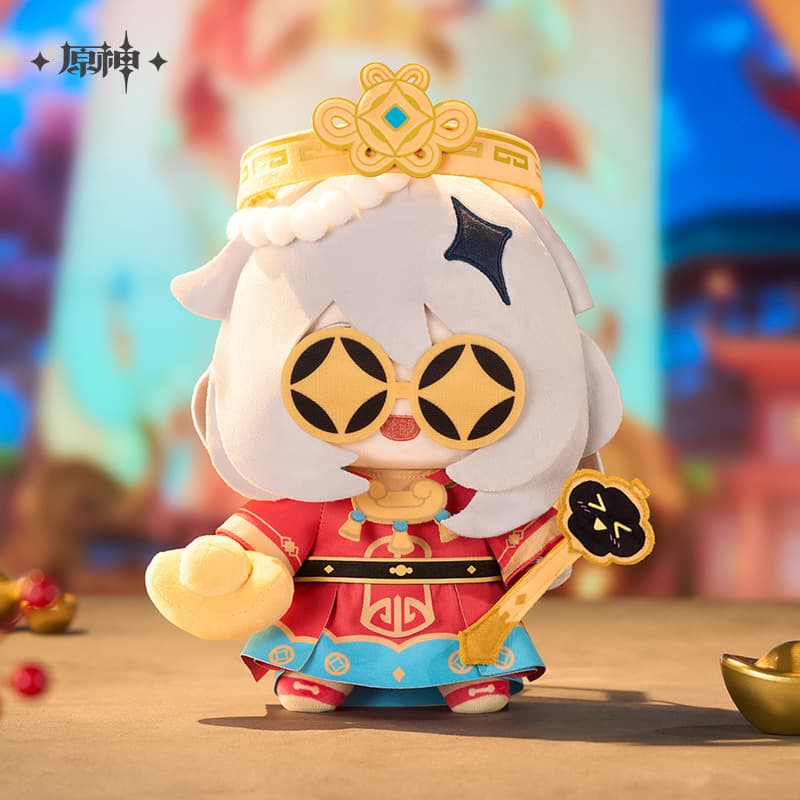 [Genuine] Genshin Impact Standee Acrylic Figure, Color Paper, Badge, Plush, Coaster, Wall Art, Clear Card, Anime Merchandise