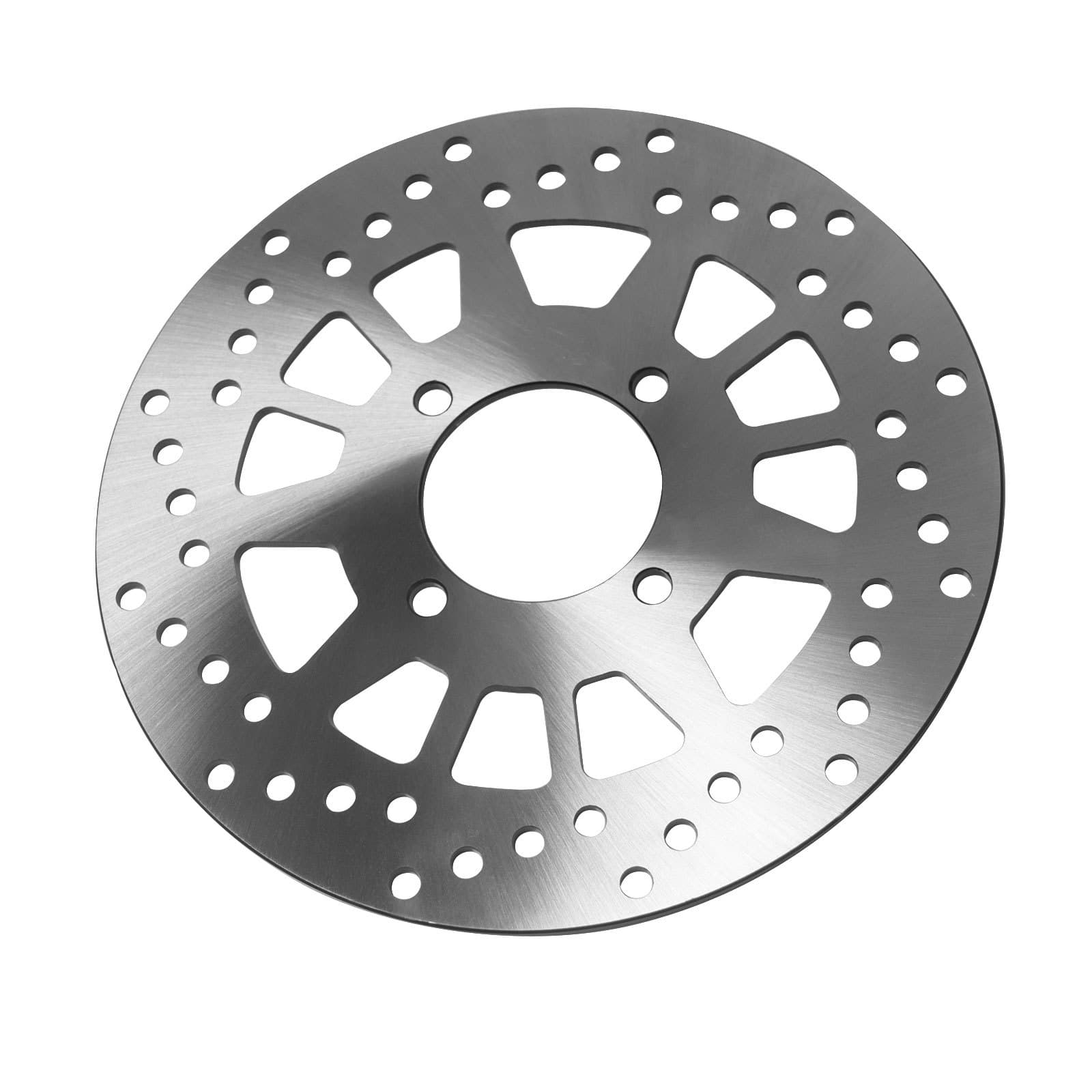 Factory Direct Motorcycle Brake Disc NOUVO Aluminum Alloy Suitable for 220mm Diameter Universal Modified Brake