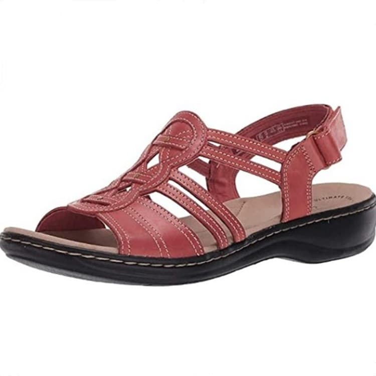 European and American plus size slippers for women, new Wish and AliExpress flat casual open-toe beach sandals for women