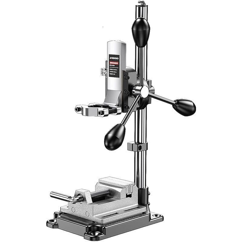 Airuidun Bench Drill Stand, Industrial Grade Electric Drill Stand, High Precision Multi-functional Household Small Workbench Drilling Machine