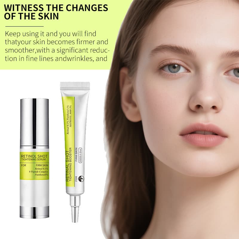 Cross-border Retinol Eye Cream Retinol Eye Cream Retinol Serum Retinol Eye Cream Serum