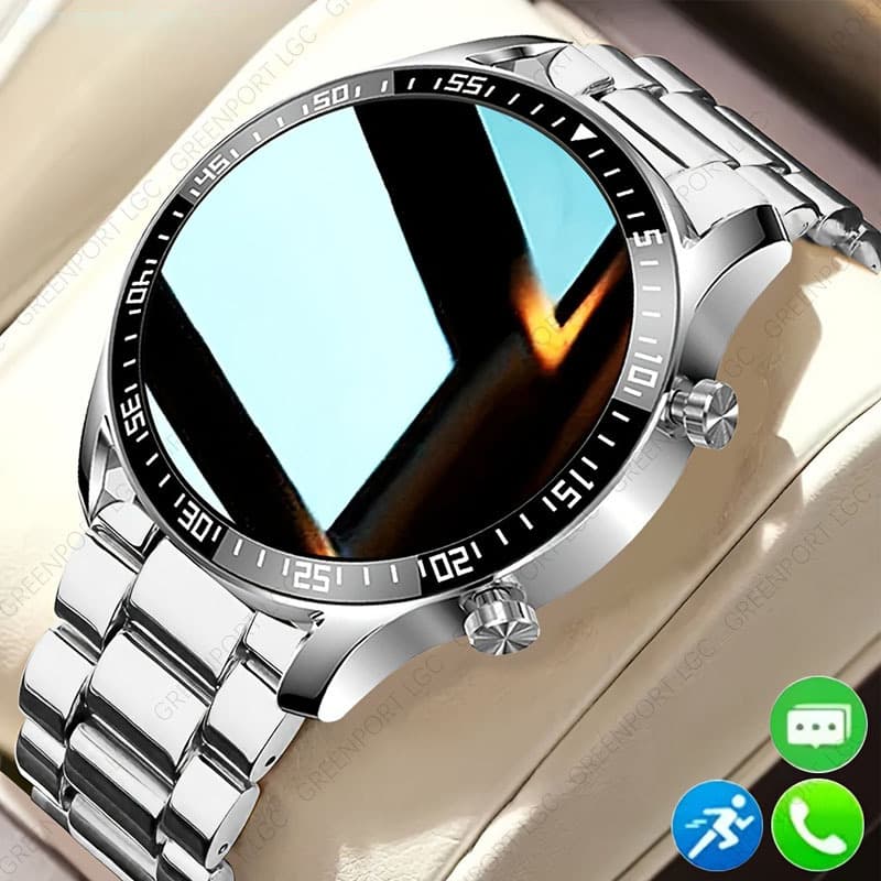 Cross-border WATCH Smart HW22 Watch Adult Heart Rate Monitoring Sports Entertainment Black Technology AI Smart Voice Hot