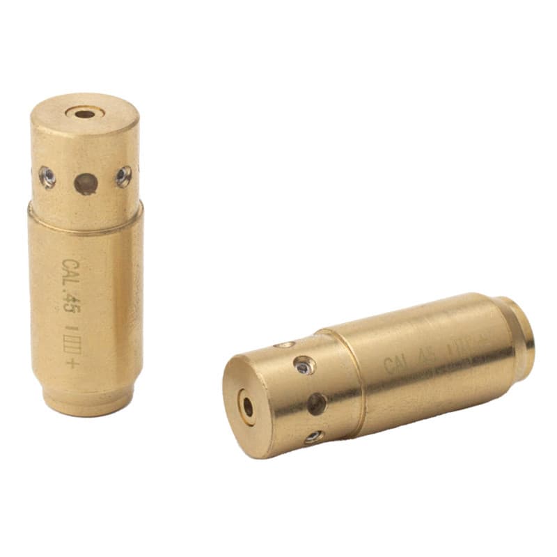 Boresighter 9mm 223 Red Laser Calibrator Sight 5.45x39 Zeroing Tool Factory Wholesale