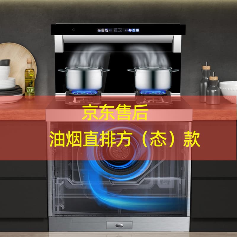 Smart Fully Voice-Controlled Integrated Stove with Steam, Bake, and Fry Functions, Auto-Clean Range Hood, and Timer Hob
