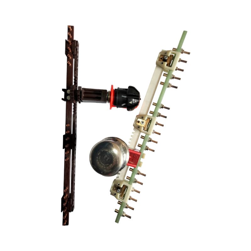 Manufacturer Direct Sales High-Quality 10kV/30A-6*5G Tap Switch Suitable for Oil-Immersed Transformers