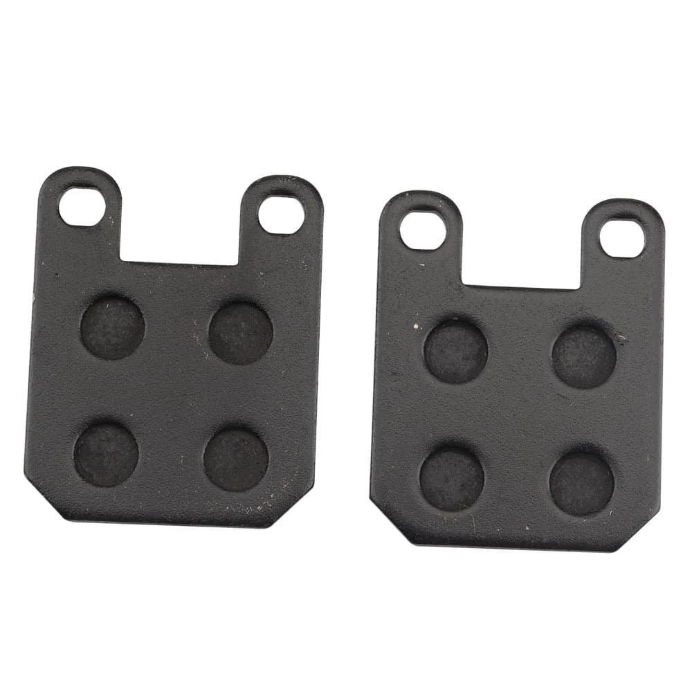 Off-Road Motorcycle Atv Four-Wheel Beach Accessories Brake Friction Plate Adapted to 110Cc 125Cc Off-Road Vehicle