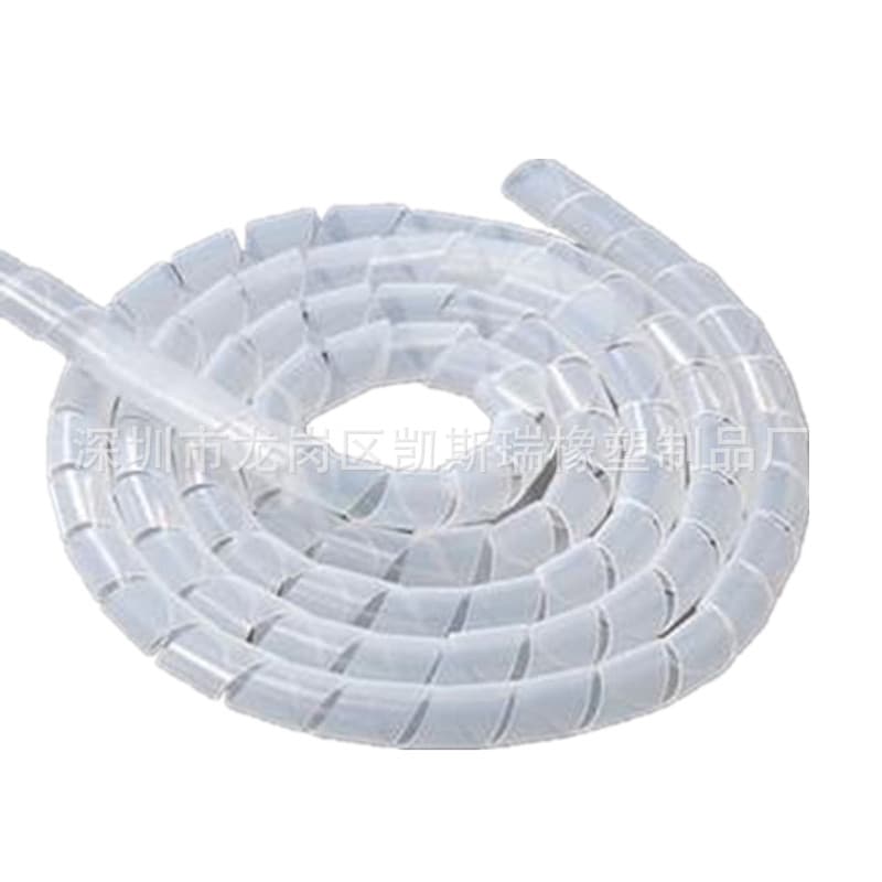 Yunnan Spiral Protective Tube High-Quality Spiral Tube Supplier Heat-Resistant Specifications 123456789