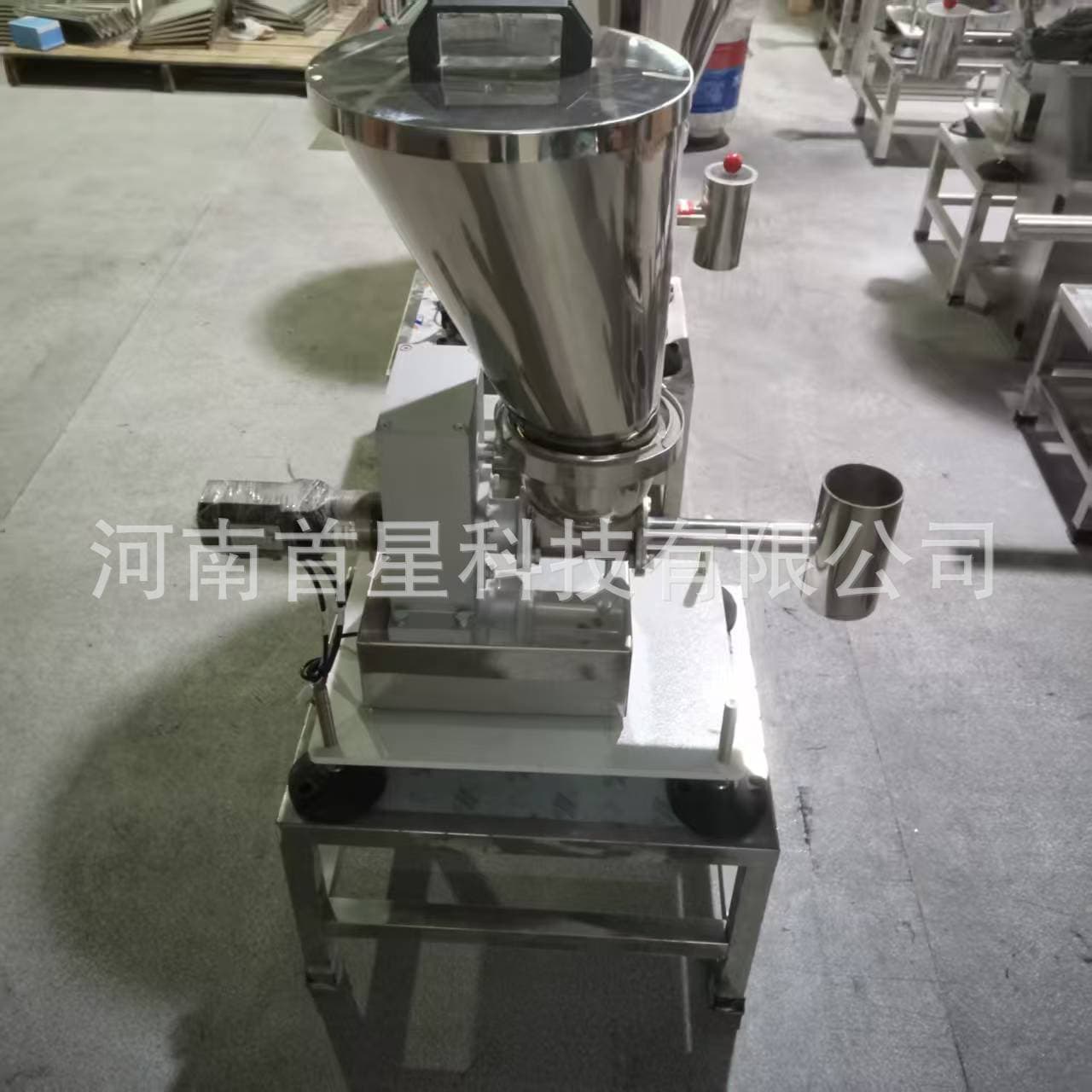 Factory direct sales of high-precision fine material feed scales, activated carbon weighing loss scales, twin-screw loss scales.