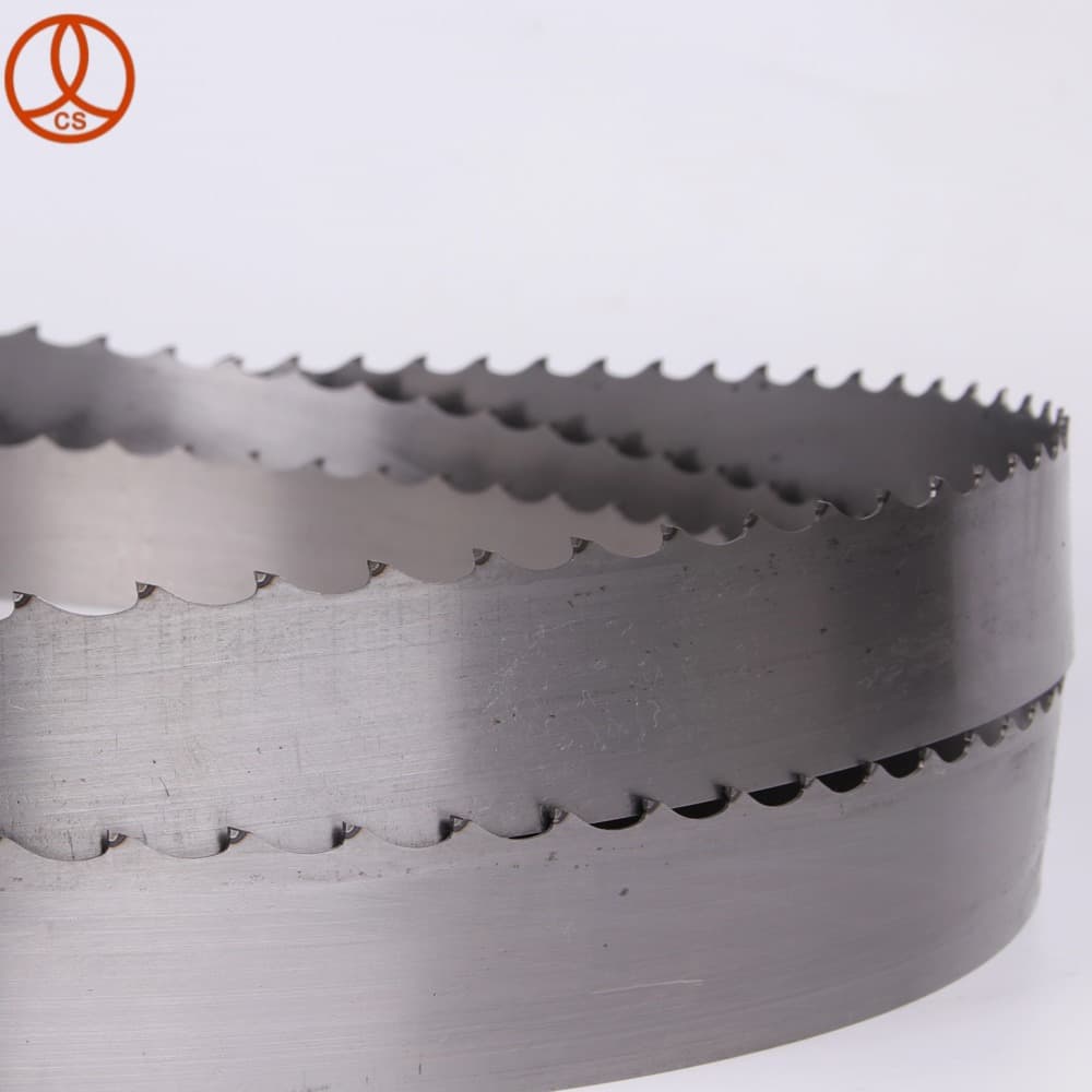 Professional Tungsten Carbide Band Saw Blade Manufacturer, 50*0.9*T22 Tungsten Steel Hard Alloy Band Saw Blades