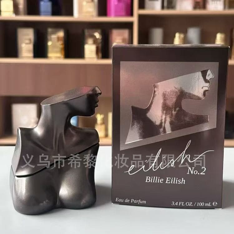 Cross-border Bestseller Perfume feminino Billie Eilish Eponymous Perfume New Product for Export