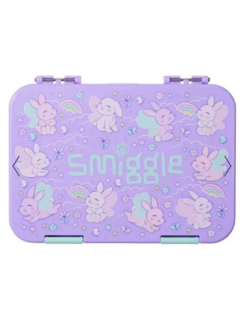 Australia Smiggle Angel Rabbit Kids Backpack Large Capacity Cartoon Schoolbag Cute and Fun Backpack for Primary School Students