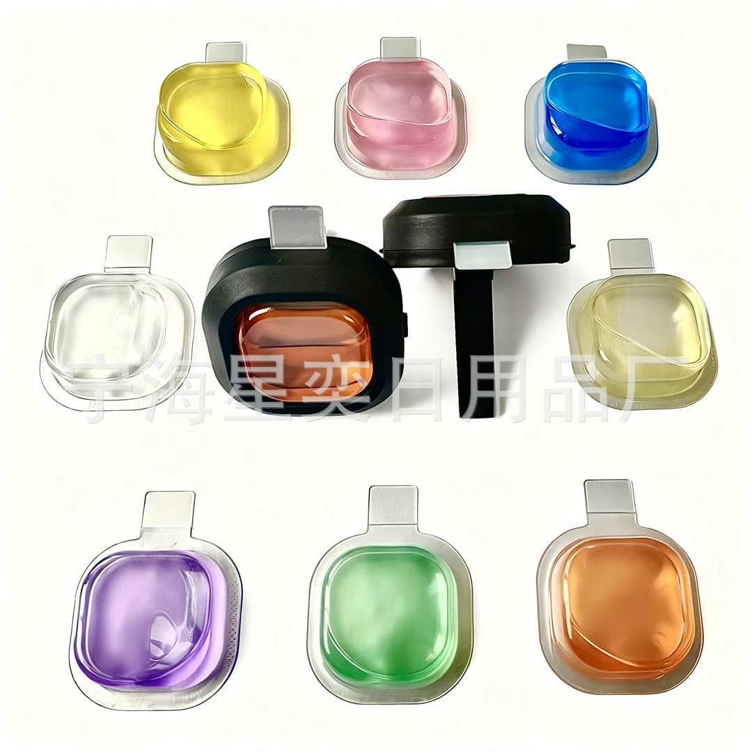 Breathable Membrane Car Aroma Liquid Air Freshener for New Cars and Bedrooms Long-Lasting Scent Source Factory Wholesale