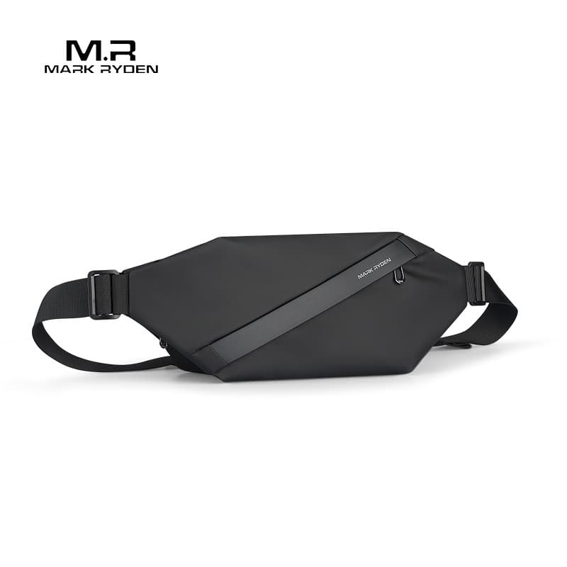 Marco Loden New Men's Small Chest Bag Casual Sport Crossbody Fashion Street Trend Single Shoulder Bag Leather Goods For Men