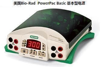 Biorad Powerpac Basic 164-5050 Leica Default Options Other