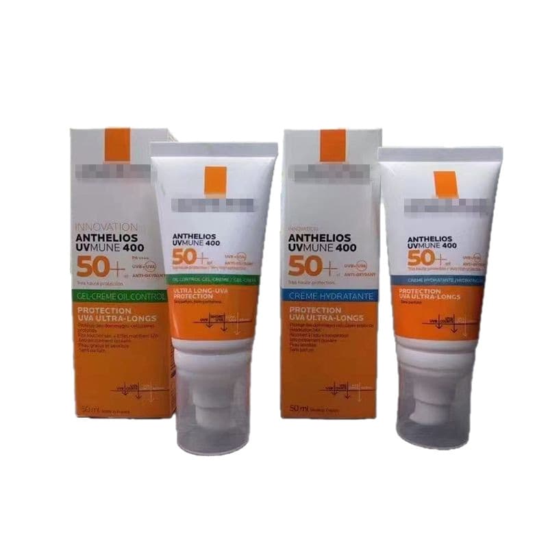 Green Label Face Sunscreen 50ml Oil-Control SPF50 Matte Sunscreen for Oily Skin