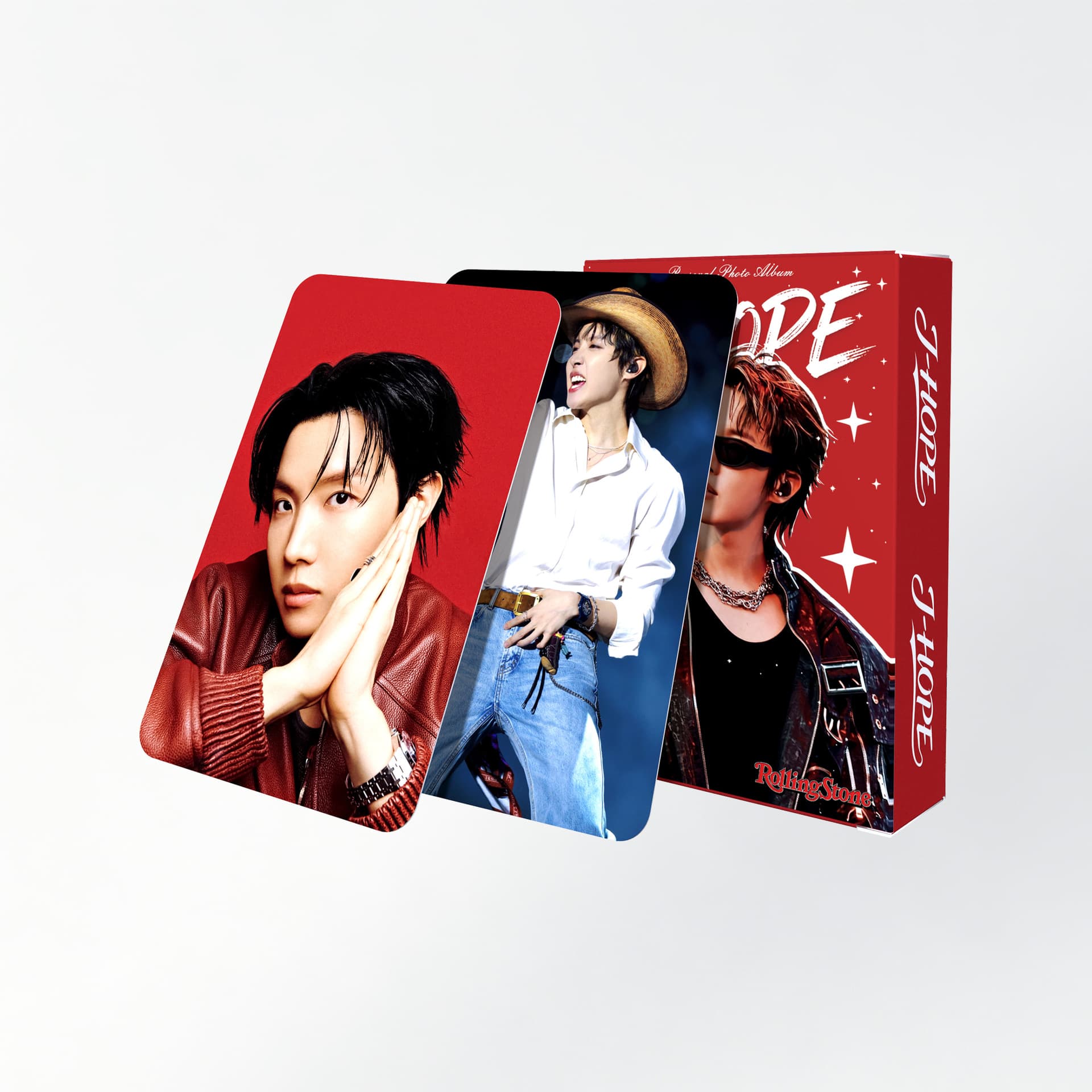 55 BTS Photocards Kim Taehyung Jeon Jungkook Solo Comeback Merch Collectible Cards Lomo Cards