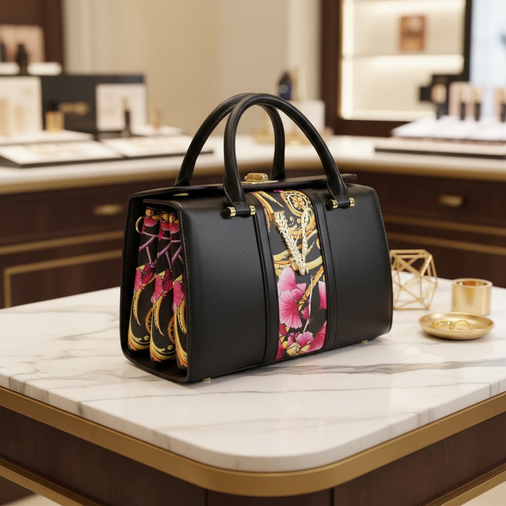 2026 Designer Women Handbag Ladies Quality Factory Cross-Border Women's Bag