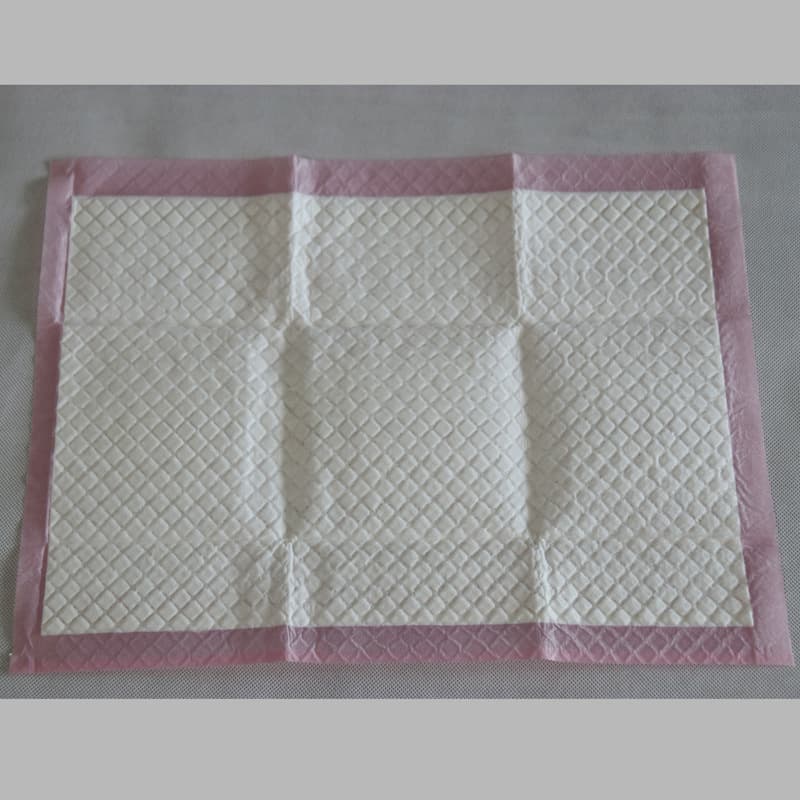 Disposable Underpad for Elderly Care Adult Incontinence Pad Waterproof Bed Protector 60x90 Maternity Pad