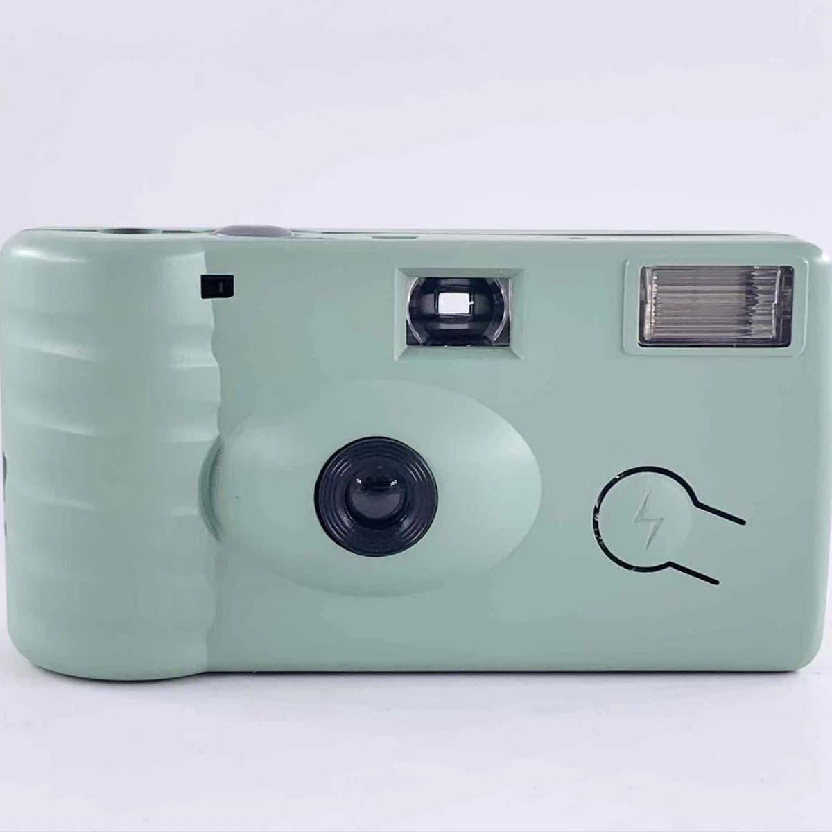 Disposable 135 film point-and-shoot camera, customizable with patterns and LOGO.