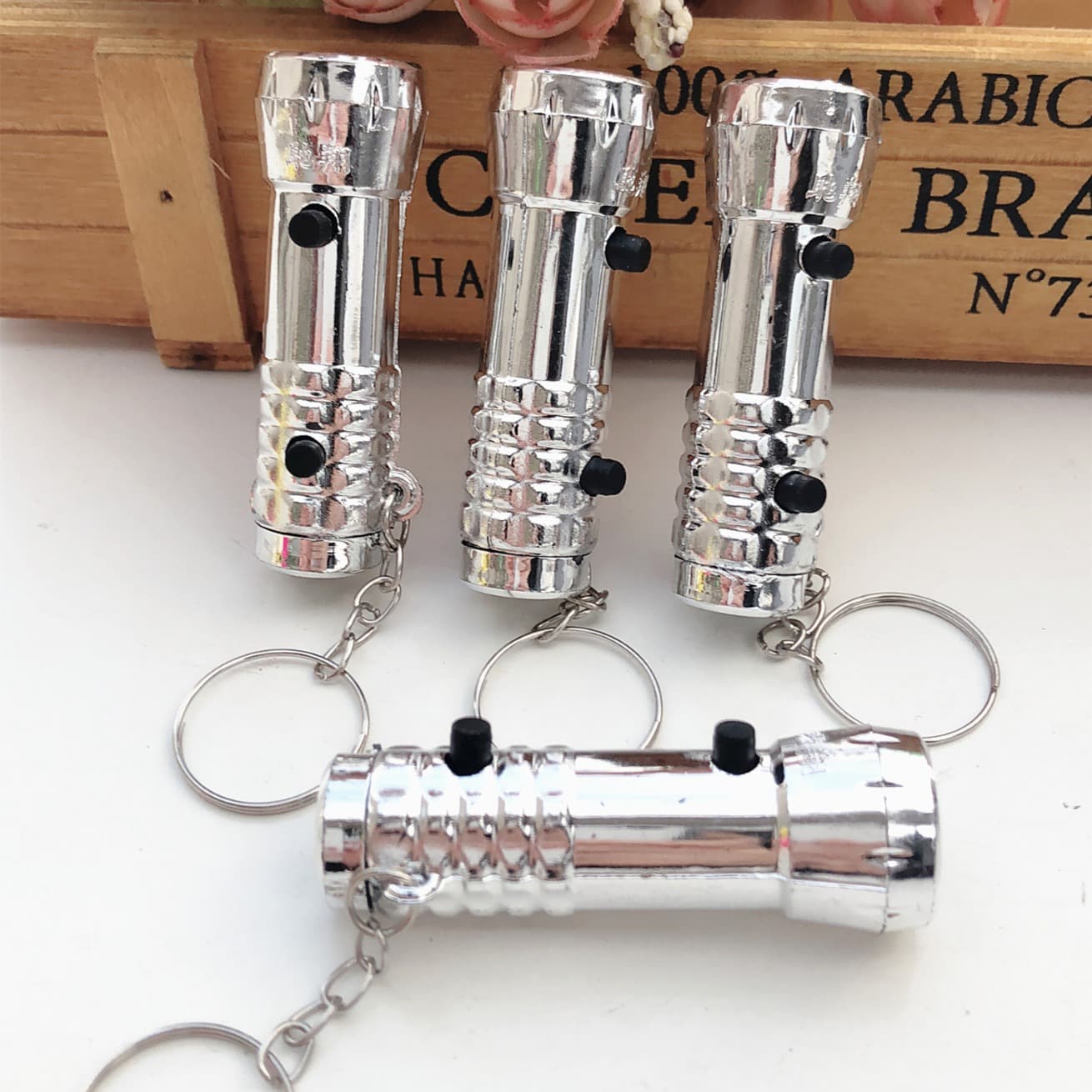 Dual-Purpose One-Yuan Coin Light, Illumination Flashlight, Money Detector Light, Stall Supplies, Yiwu Small Commodities