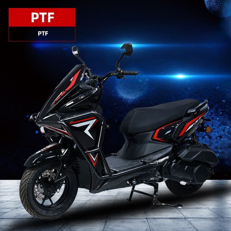 PTF South America Southeast Asia Motorcycle Two-Wheel Adult Motorcycle Dual-Person Motorcycle Electric Vehicle Cross-Border Hot Sale