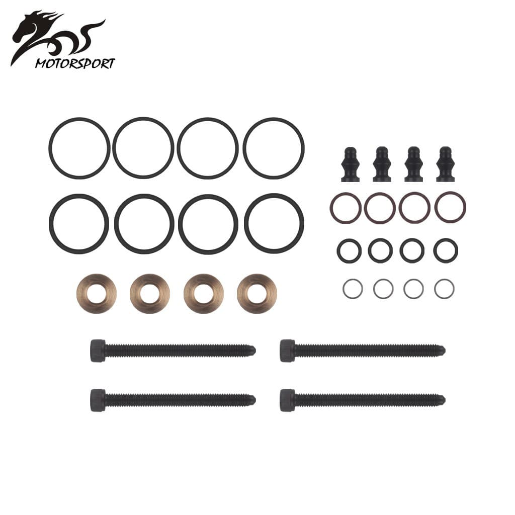 Tax Included Fuel Injector Nozzle Kit Screw 038103385A 1417010997 for Audi Volkswagen