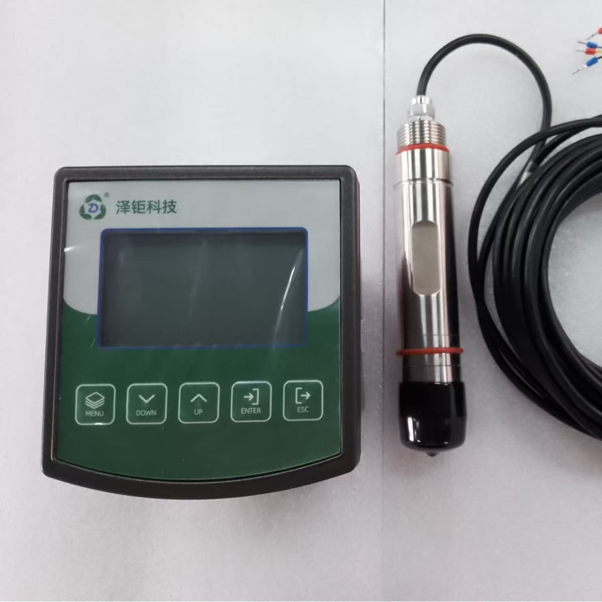 Environmental Online Dissolved Oxygen Detector WXZJ-DO20A, Optical Method for In-Water DO Content