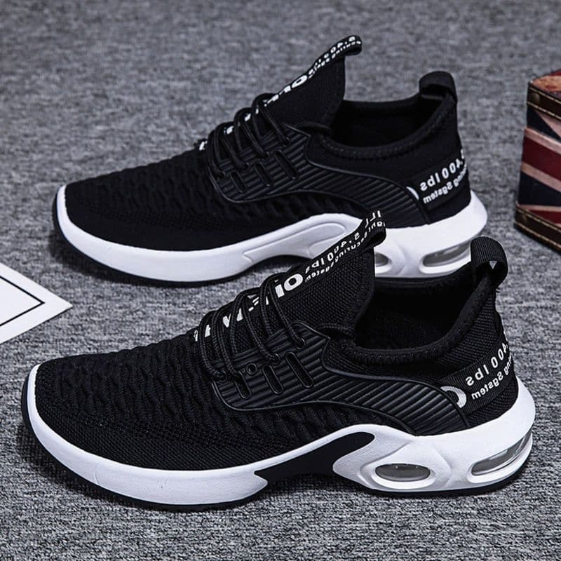 Spring/Autumn 2023 New Men's Shoes, Casual Sneakers, Korean Style Versatile Leisure Shoes, Men's Cloth Shoes Running Shoes