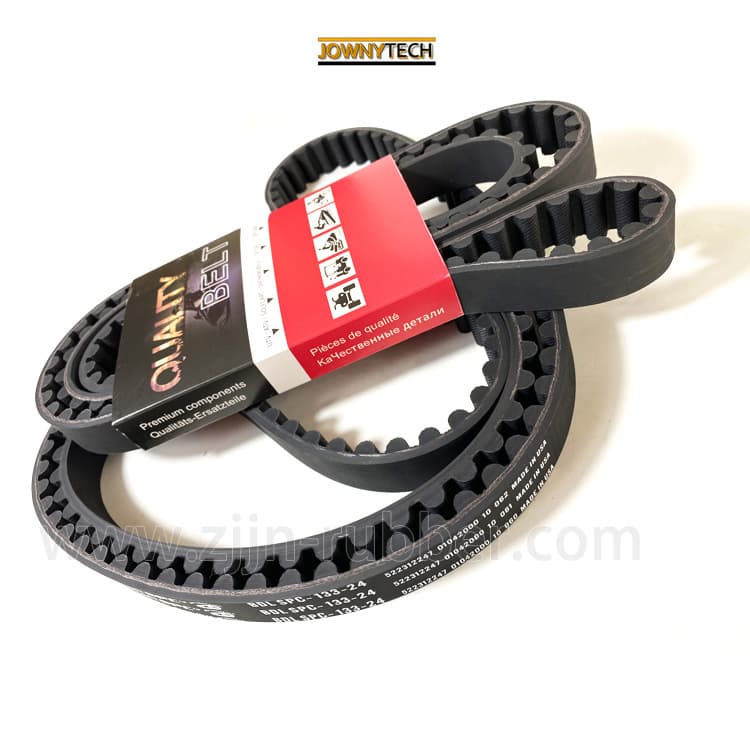 40024-04 Motorcycle Rear Drive Belt for Harley-Davidson