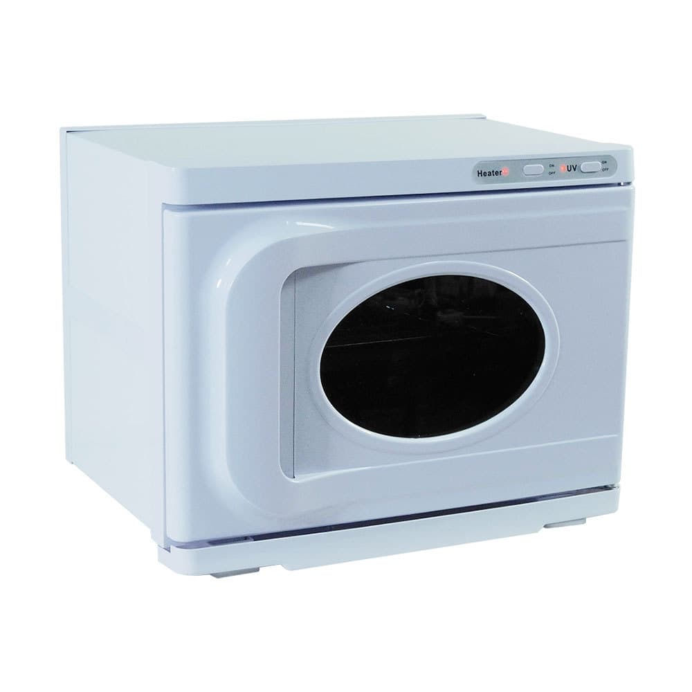 Factory New Edition RTD-216 UV Warming Moisturizing Towel Sterilizer for Hotels/Clubs/Beauty & Hair Salons