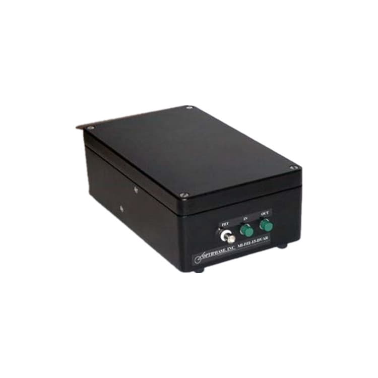Optiphase Fiber Optic Interferometer MFI-10-50