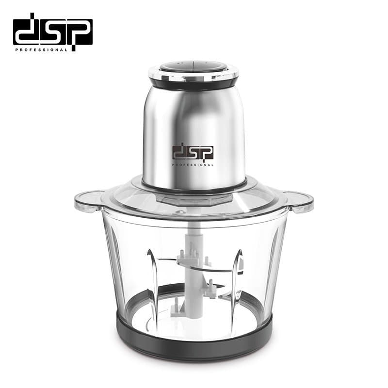 DSP/Dansong Small Household Automatic Multi-functional Electric Meat Grinder KM4102