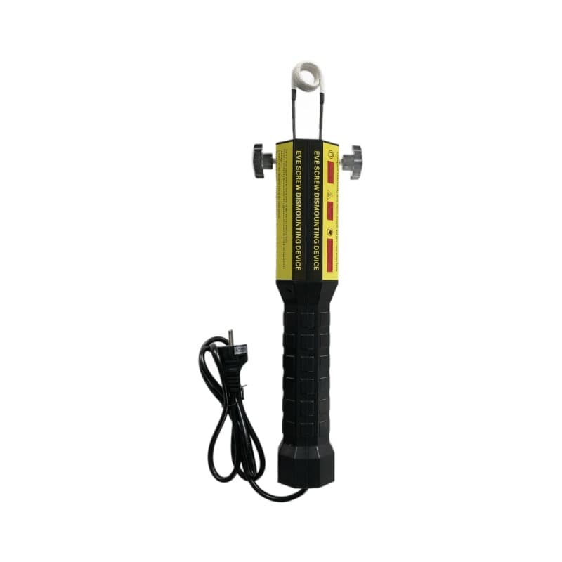 Handheld Heater Portable Rusted Screw Nut Removal Tool Electromagnetic Induction Heater